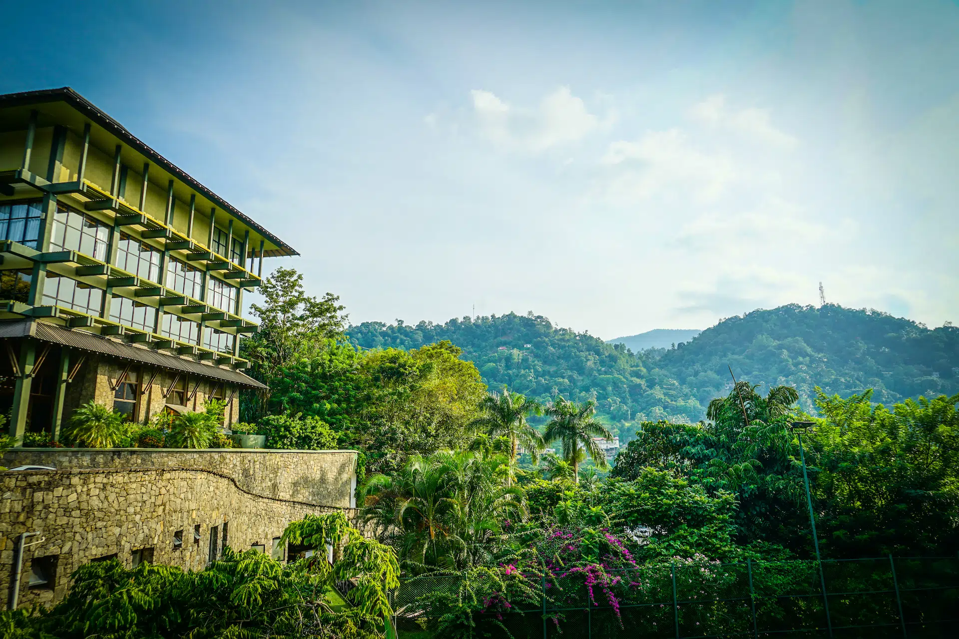 Luxury Hotel Property